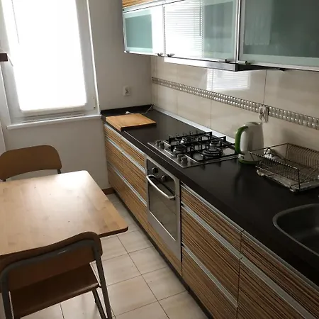 Accommodatie bij particulieren 7 Jasna *